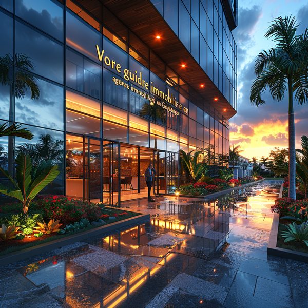 Votre guide pour la meilleure agence immobilière en guadeloupe