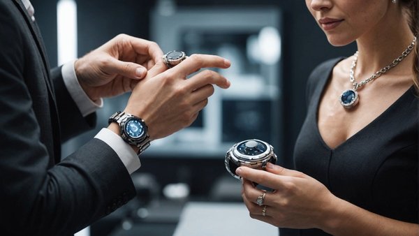 Start-up : l'évolution des bijoux connectés pour votre sécurité
